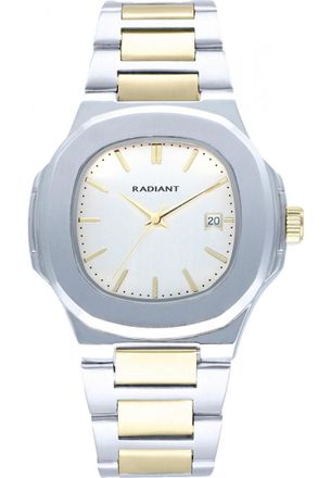 Radiant New RA639204 Mens T Time Watch - Silver - One Size