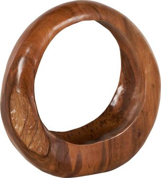 Uma Grained Sculpture in Brown at Nordstrom Rack