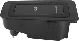 OEM Base De Carga R&aacute;pida Por Inducci&oacute;n Qi De 15 W Con Soporte Para Tel&eacute;fono Para Volvo Xc90 S90 V90cc S60 Xc60 V60 (2015-2022) - Wellngs
