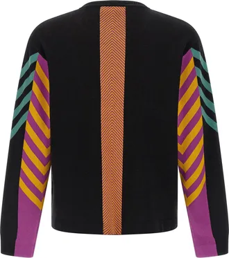 Kiko Kostadinov Mens Multicolor Cotton Cardigan Clothing
