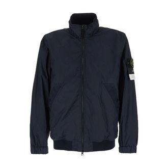 Stone Island Uomo, Giacche, Blu, S, new