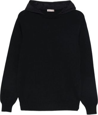 Herno Sweater Hooded Nylon