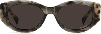 Missoni MIS 0272/S ACI/70 Womens Sunglasses Tortoiseshell Size 52
