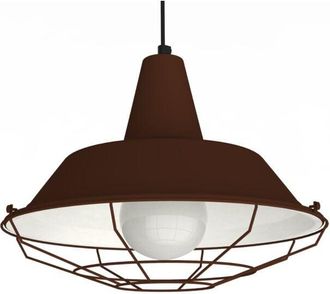 Lumicom Tivoli L&aacute;mpara De Techo Bicolor