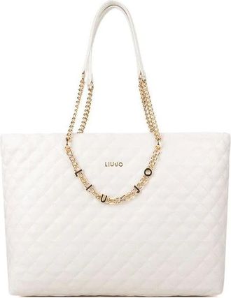 Liu Jo Mujer, Bolsos, Beige, Talla: ONE Size