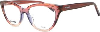 Missoni Demo Cat Eye Ladies Eyeglasses MIS 0091 00AE 52