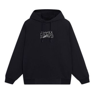 Li-Ning Counterflow Rabbit Graphic Hoodie Black AWDT347-3