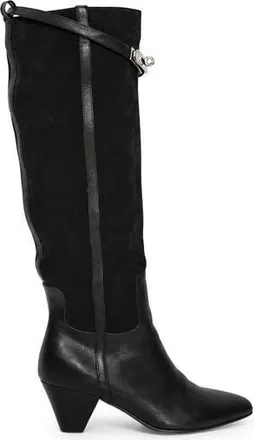 Belle & Bloom Wild Thing Knee High Boot in Black at Nordstrom, Size 10