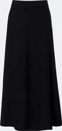 Lisa Yang Gonna midi Torie in cashmere