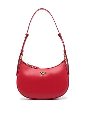 Pinko Borsa a spalla Love Birds - Rosso
