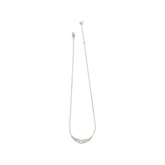 Zadig&Voltaire Peace Ketting - Dames - Accessoires - Grijs - Maat: ONE Size
