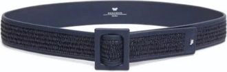 Max Mara Max Mara Weekend - Accessoires > Riemen - Dames - Riemen - Blauw - S - Accessoires