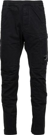 C.P. Company C.P. Firmenhose Schwarz
