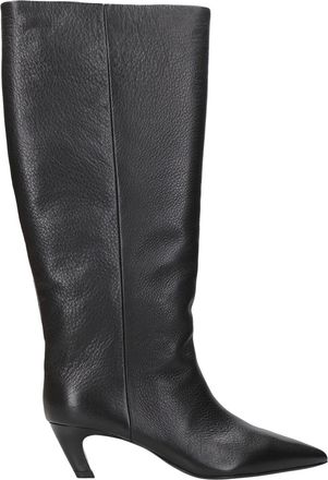 Ash Stivali in frassino neri