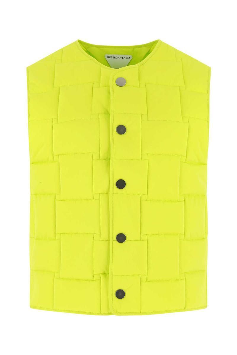 Women's Bottega Veneta Quilted Vests - up to −67% | Stylight