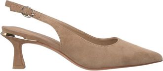 Alma En Pena Mini instap schoen - Dames - Pumps - Bruin - 41 EU - Schoenen