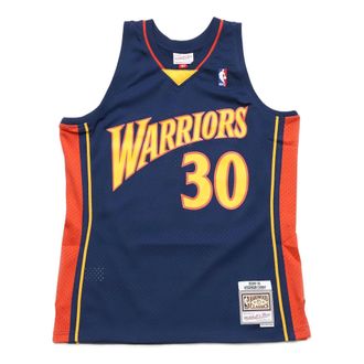 Mitchell & Ness NBA Golden State Warriors Swingman Jersey Stephen Curry Road 2009-10 353J-310-FGYSCU