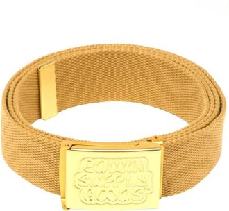Edwin Cintura - unisex - Riemen - Geel - ONE Size - Accessoires