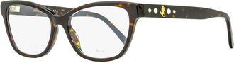 Jimmy Choo London JC334 0086 00 Havana 54mm