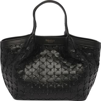 Serapian Mini secret mosaico handbag