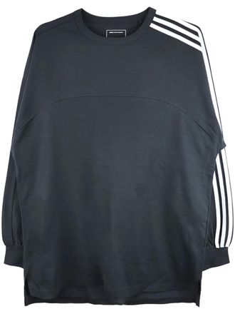 Yohji Yamamoto cotton sweatshirt - Black
