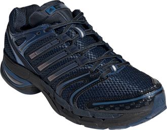 adidas Adistar Control 5 Sneaker in White/Core Black/Petrol at Nordstrom, Size 11.5