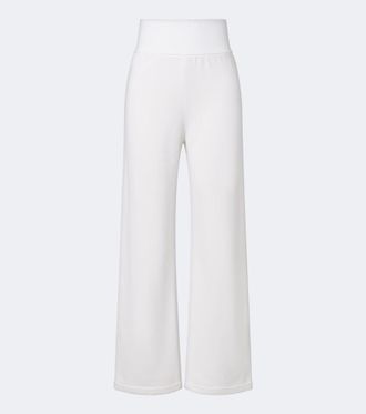 Eres Duncan fleece sweatpants