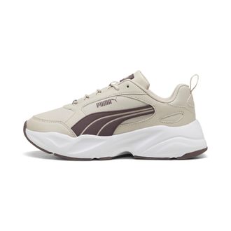 Puma Sneakers Cassia 2.0 da donna, Scarpe, Beige, 35.5