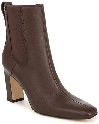 Franco Sarto Flexa Bliss Leather-Trim Bootie