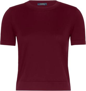 Max Mara Mujer, Jerseys, Rojo, Talla: XL