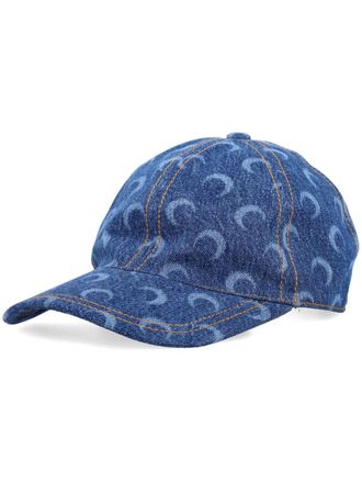 Marine Serre Gorra de b&eacute;isbol Marine Serre Moon