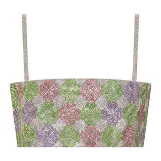 NUÉ Donna, Top, Multicolore, M, new