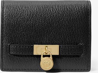 Michael Kors Hamilton Moderne Small Leather Wallet