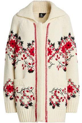 Moncler KNITWEAR - Cardigans on YOOX.COM