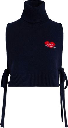 Giada Benincasa Maglione CiaoAmore - Blu