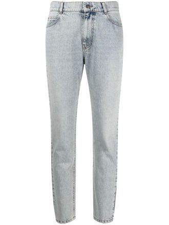 Ports 1961 Cropped jeans - Blauw