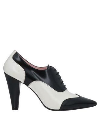 Anna F. SCHUHE - Schn&uuml;rschuhe auf YOOX.COM