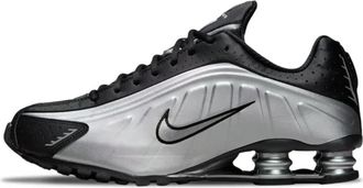 Nike Shox R4 - Heren - Fitnessschoenen - Grijs - 44 1/2 EU - Fitness