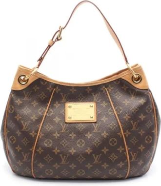 Louis Vuitton Pre-owned Handbags, female, Brown, Size: ONE SIZE Pre-owned Canvas louis-vuitton-bags