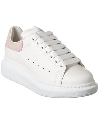 Alexander McQueen Alexander Mcqueen Oversized Leather Sneaker