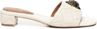 Kurt Geiger Donna, Scarpe, Bianco, 36 EU, new