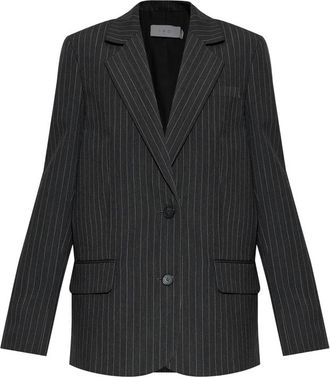 Iro Pinstripe-pattern Blazer