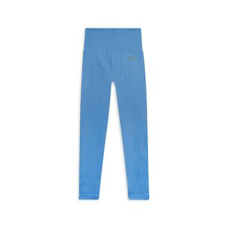 Freddy Leggings 7/8 a vita altissima in tessuto seamless a costine