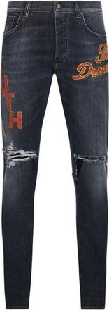 Amiri South Cali Skinny Jeans