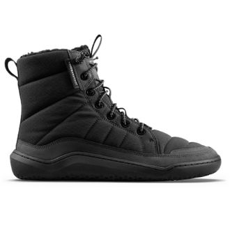 Vivobarefoot Womens Gobi Hiber Boots Black 42 EU