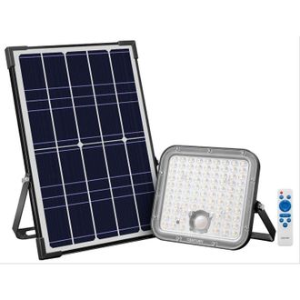Century Proiettore led solare energy sensor 30w 4000k 4800lm ergy-3016040 - Century