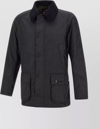 Barbour waxed cotton jacket