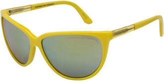 Porsche Design Mujer, Accesorios, Amarillo, Talla: ONE Size
