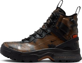 Nike x ACG Zoom Gaiadome Gore-Tex Black Brown Camo IB2328-200