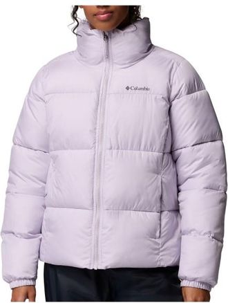 Columbia Puffect II Full Zip Jacket Kunstfaserjacke für Damen | lila